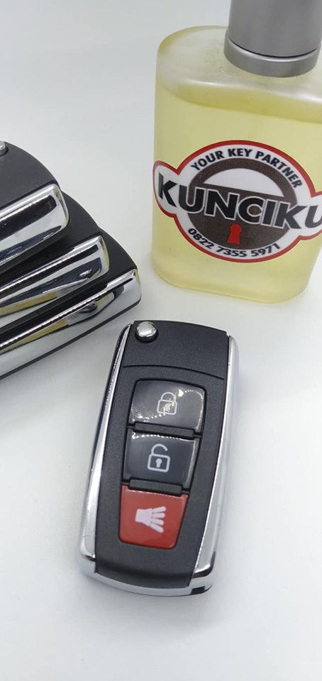 Jasa Layanan Kunciku Your Key Partner 